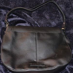 Black Vince Camuto Purse